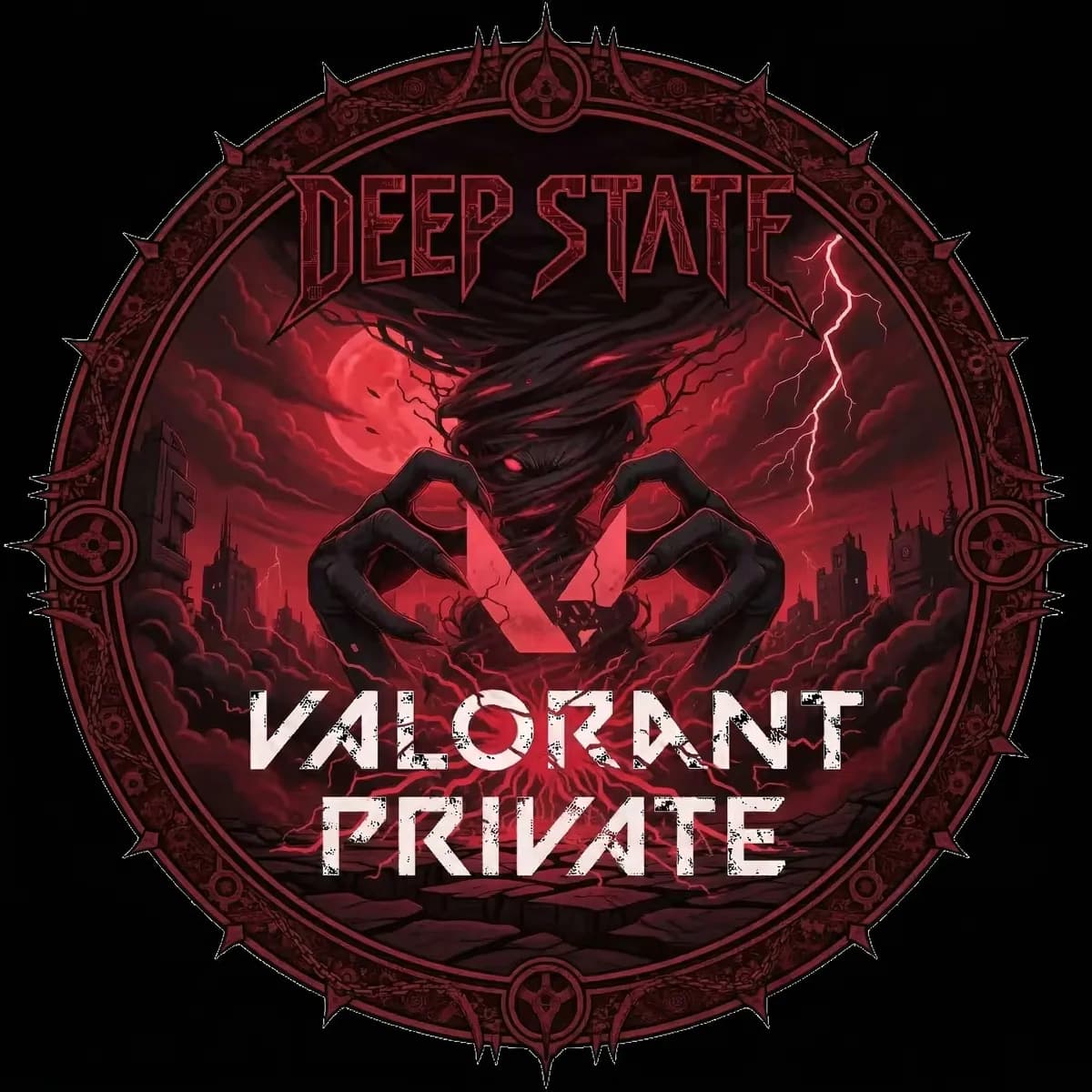 VALORANT PRIVATE