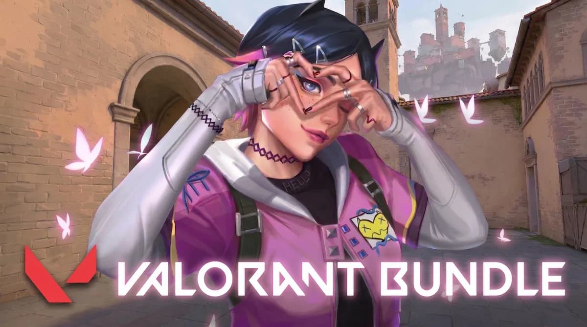 VALORANT BUNDLE