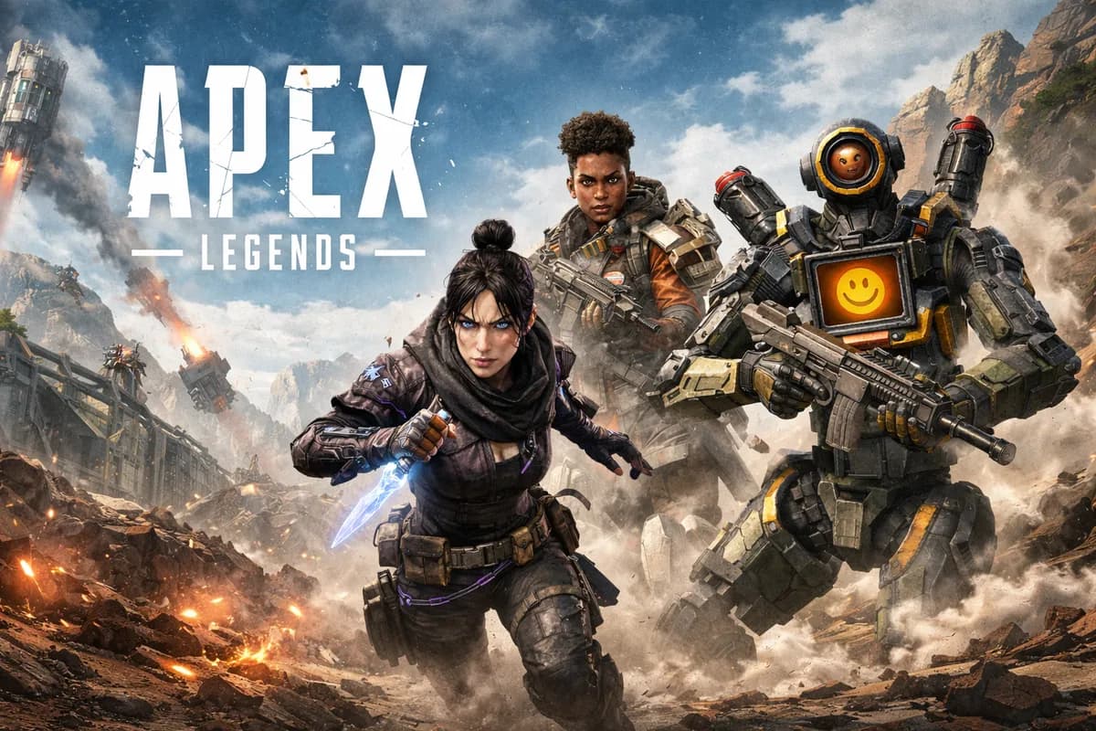 APEX LEGENDS